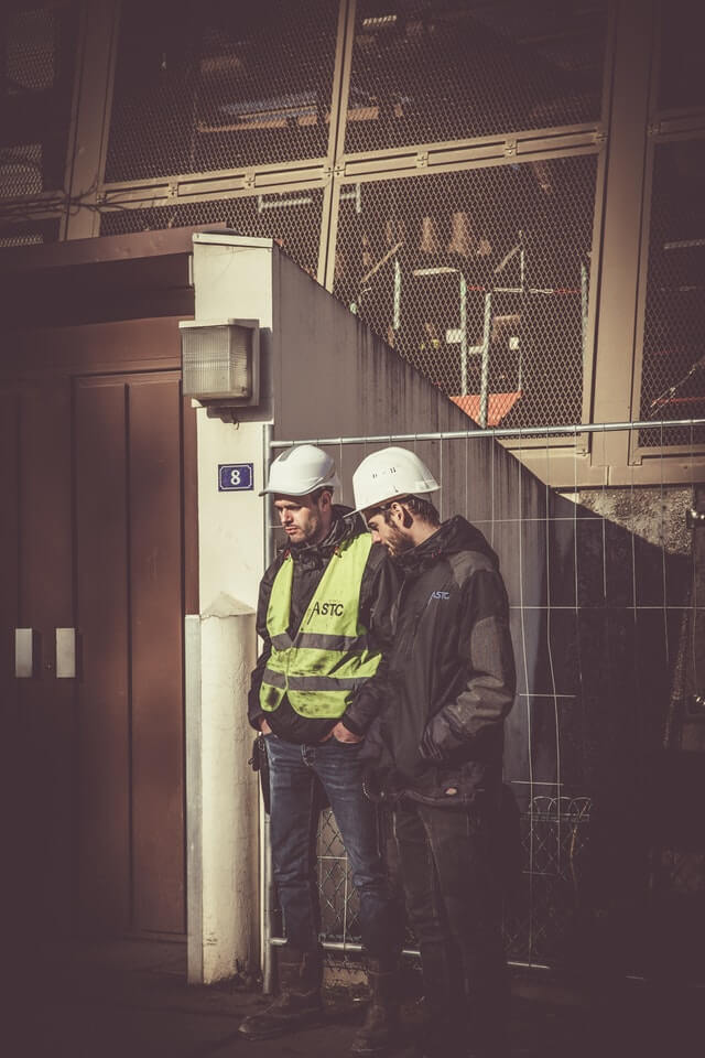 Arbeitssicherheit Hamburg