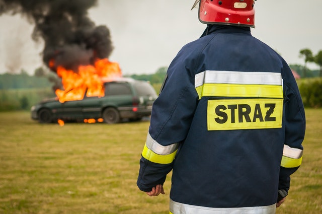 Ausbildung und betriebliche Weiterbildung in den Bereichen der Arbeitssicherheit und des Brandschutzes