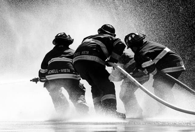 Ausbildung und betriebliche Weiterbildung in den Bereichen der Arbeitssicherheit und des Brandschutzes